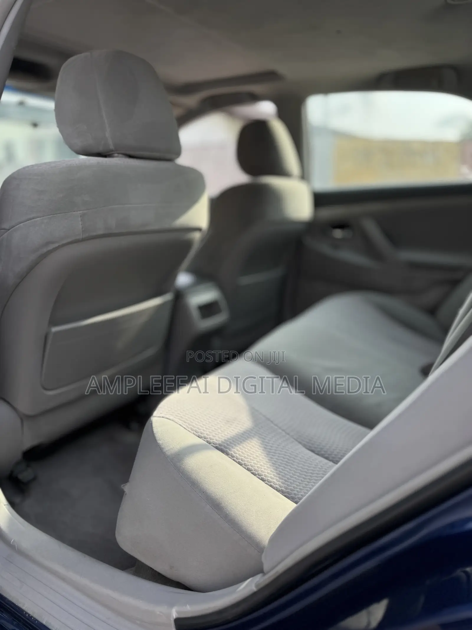 Toyota Camry 2010 Blue