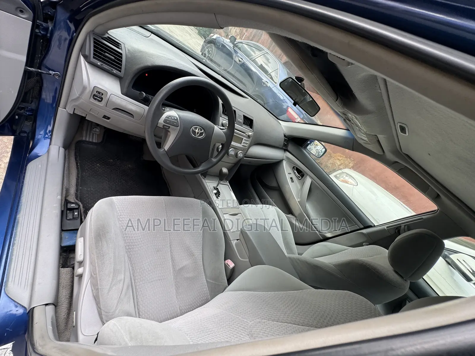 Toyota Camry 2010 Blue