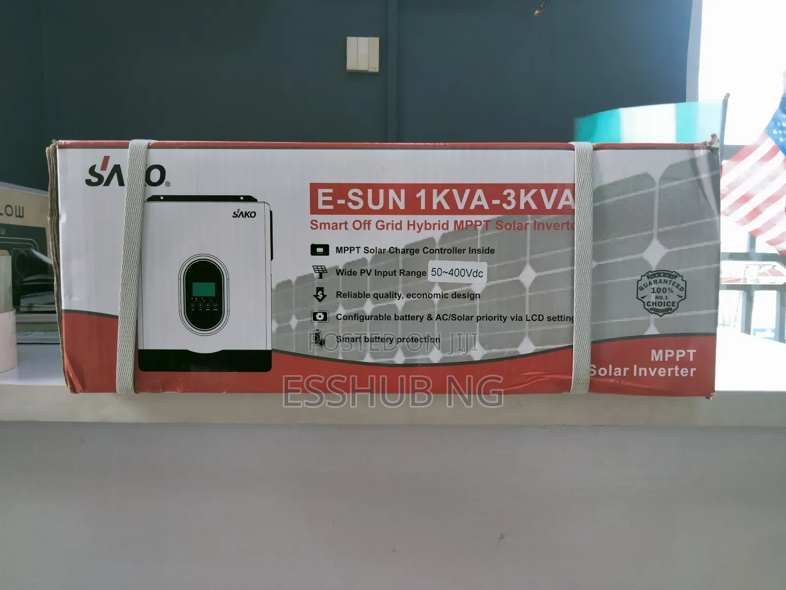 2kva 12v Hybrid Inverter Sako
