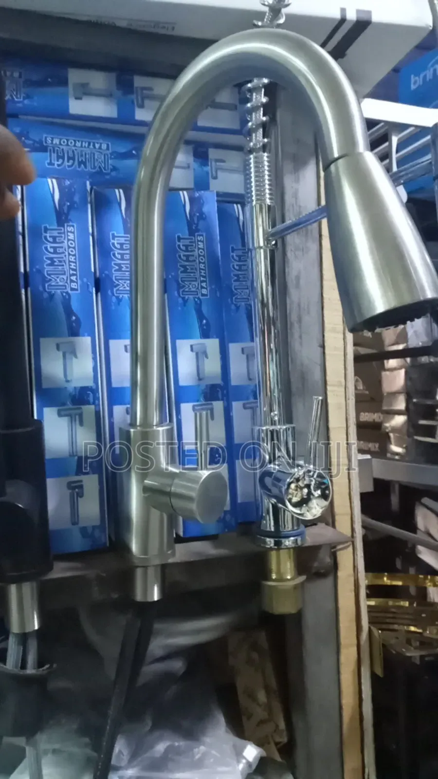 Sink Tap Mixer and Single
