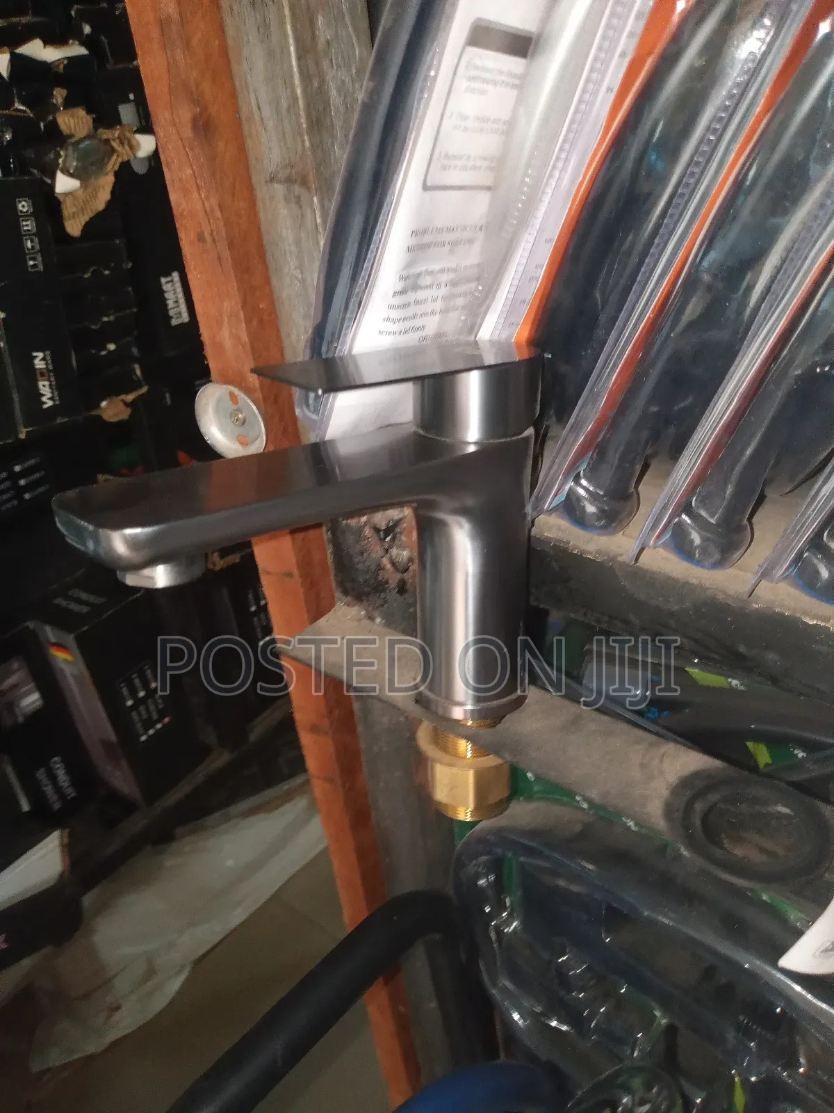 Sink Tap Mixer and Single