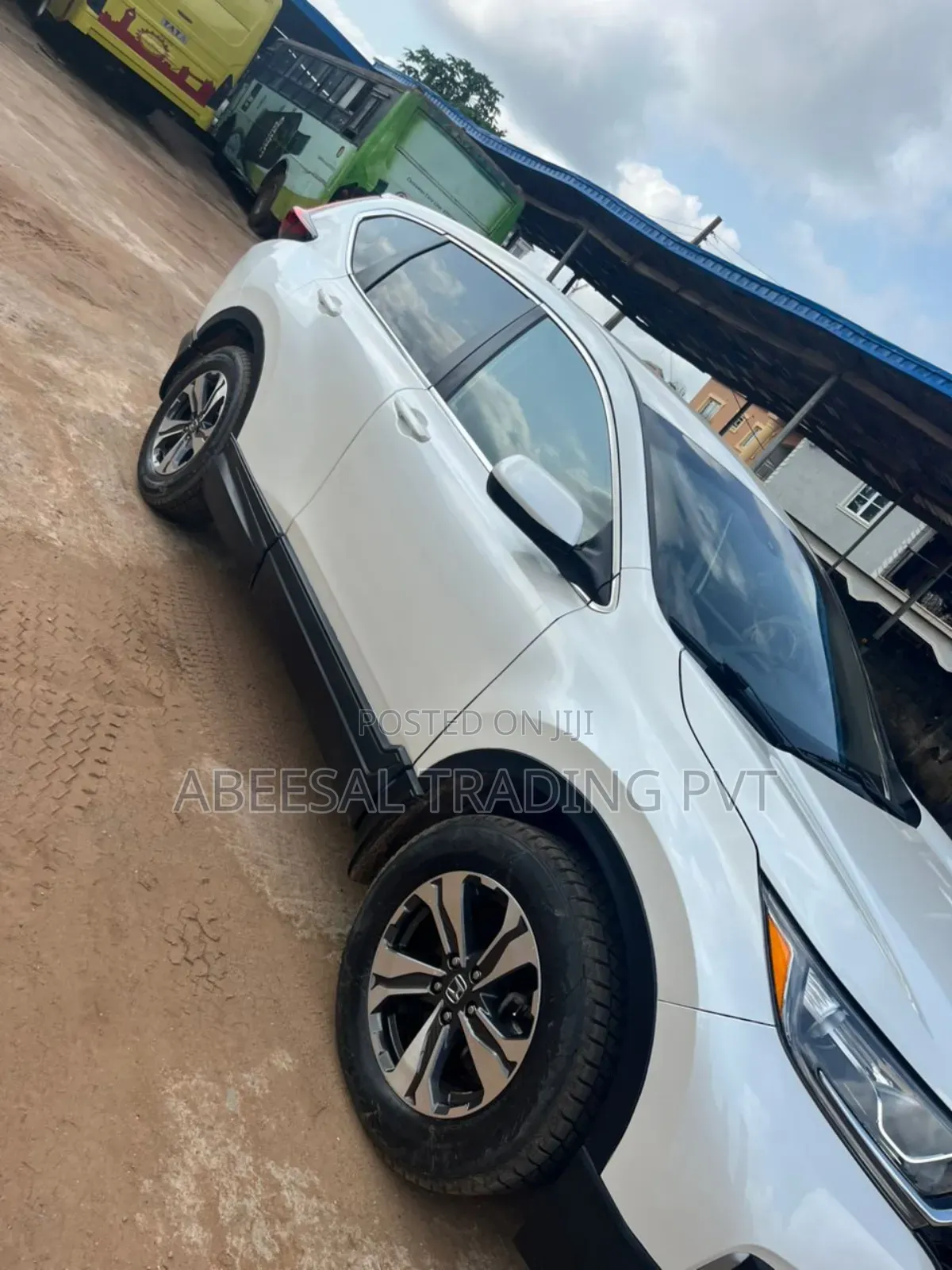 Honda CR-V Special Edition 2021 White