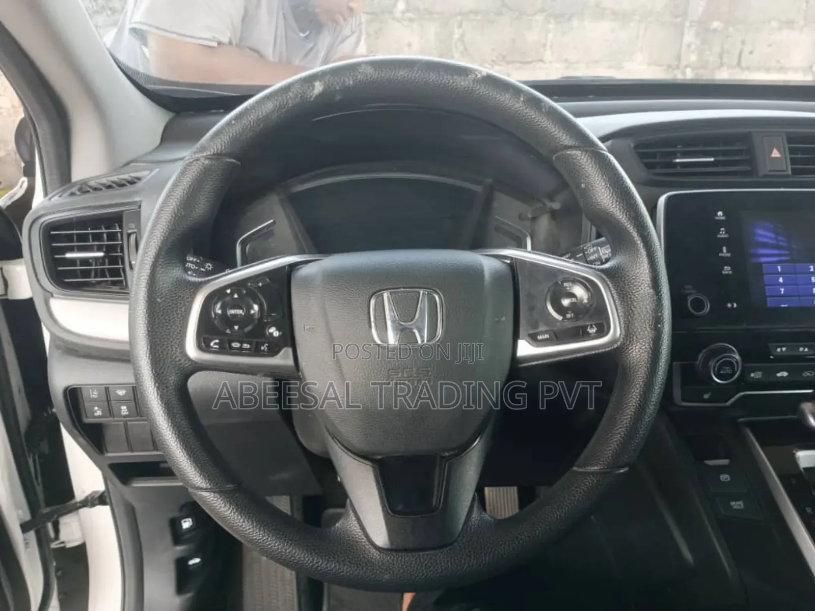 Honda CR-V Special Edition 2021 White