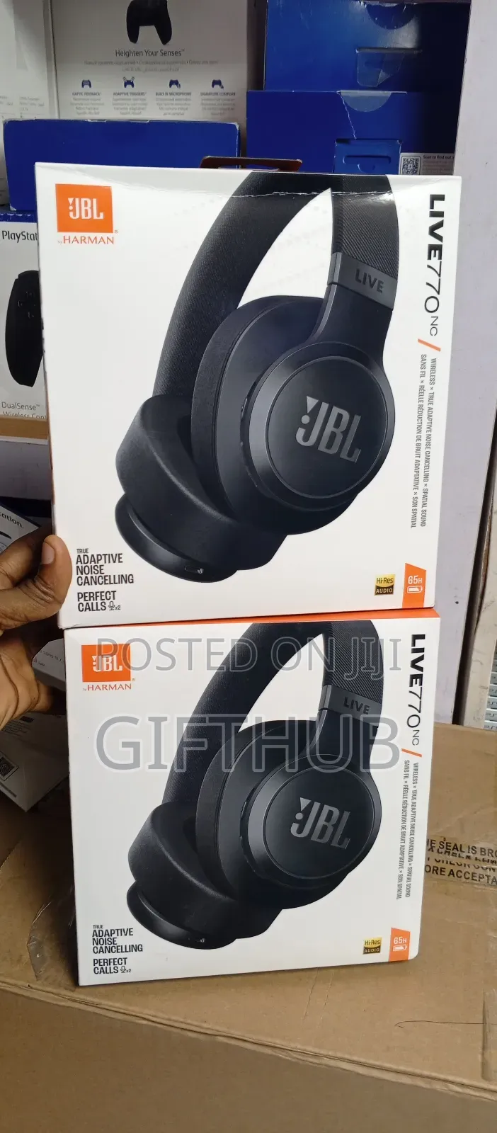 JBL Live 770nc