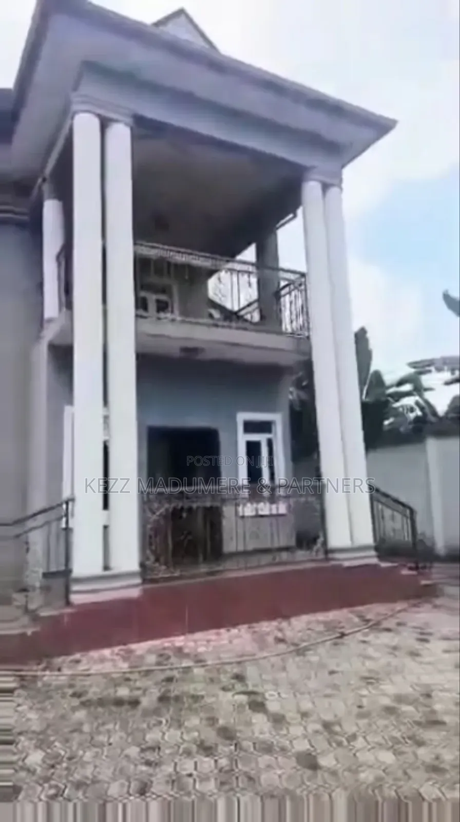 5bdrm Duplex in Atali Origwe Port for sale
