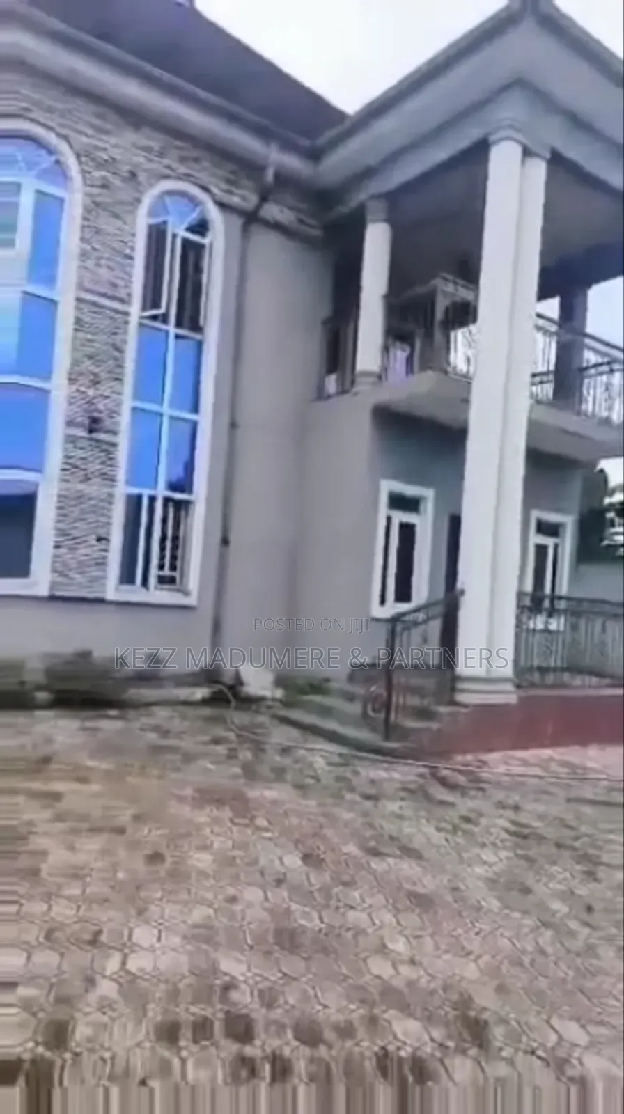 5bdrm Duplex in Atali Origwe Port for sale