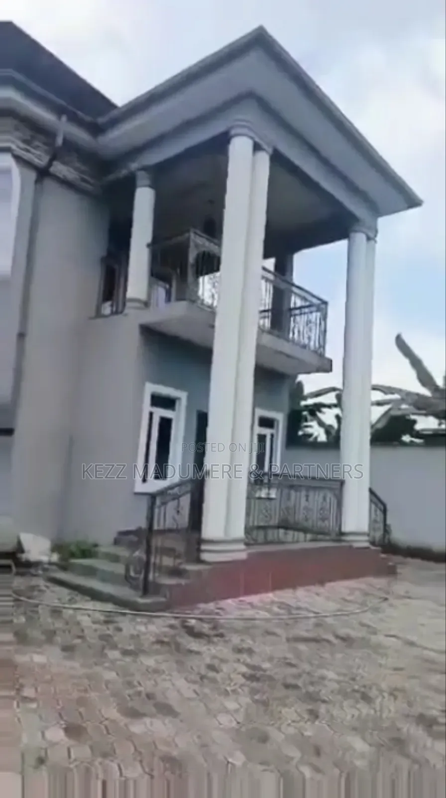 5bdrm Duplex in Atali Origwe Port for sale