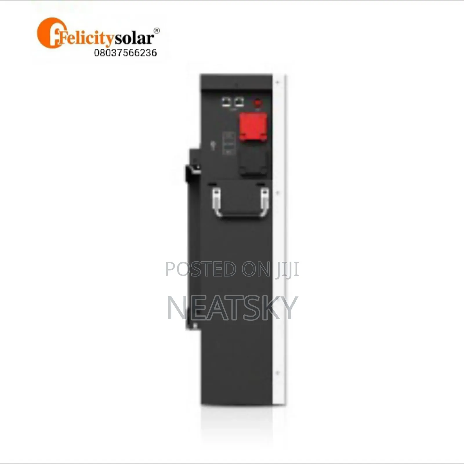 10kwh 48v 200ah Lithium Ion Battery (Lpbf-48200-h)