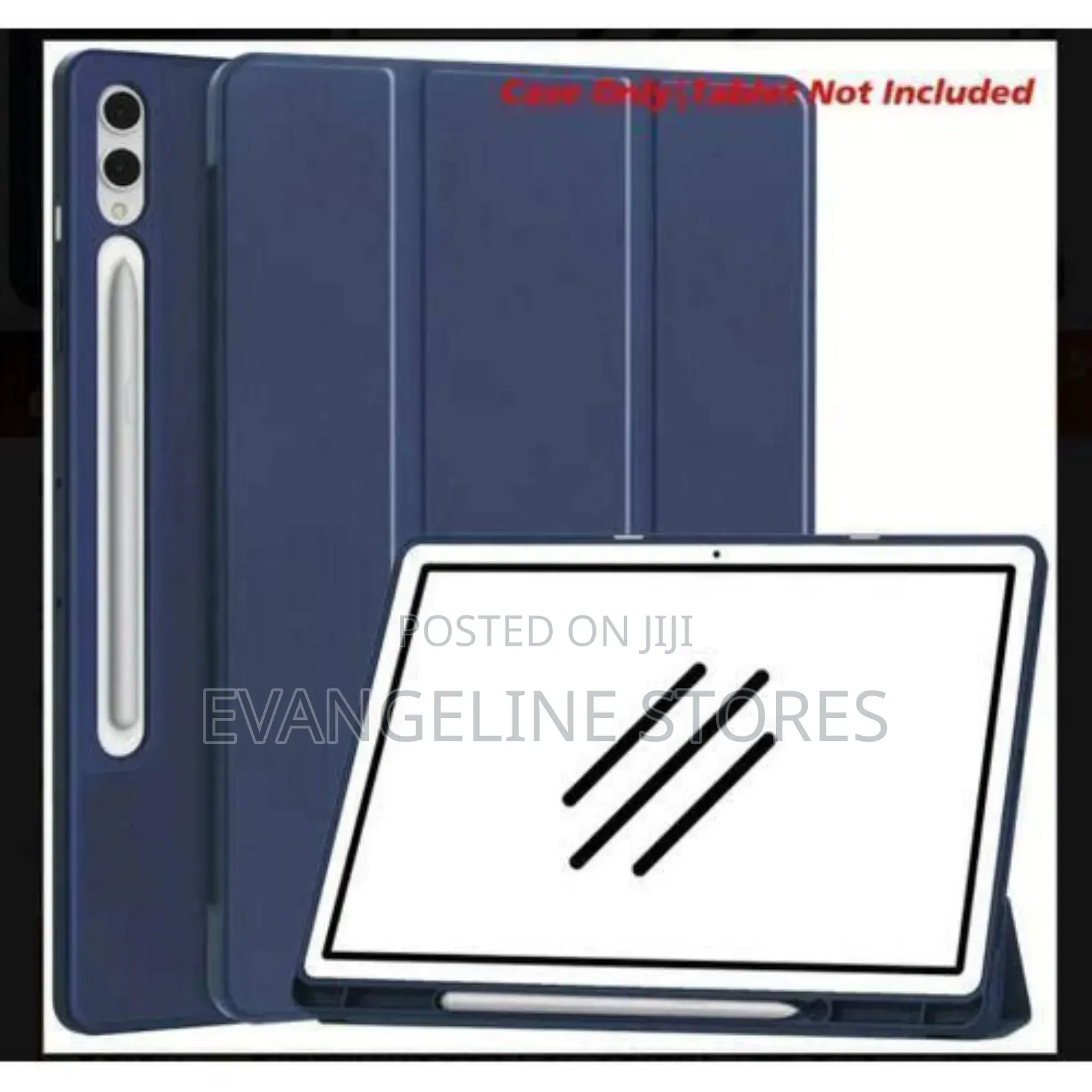Samsung Galaxy Tab S11 Smart Leather Case 11 Inch