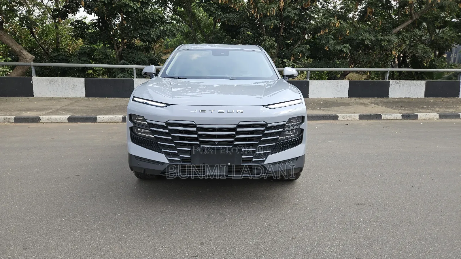 Jetour Dashing 2024 Silver
