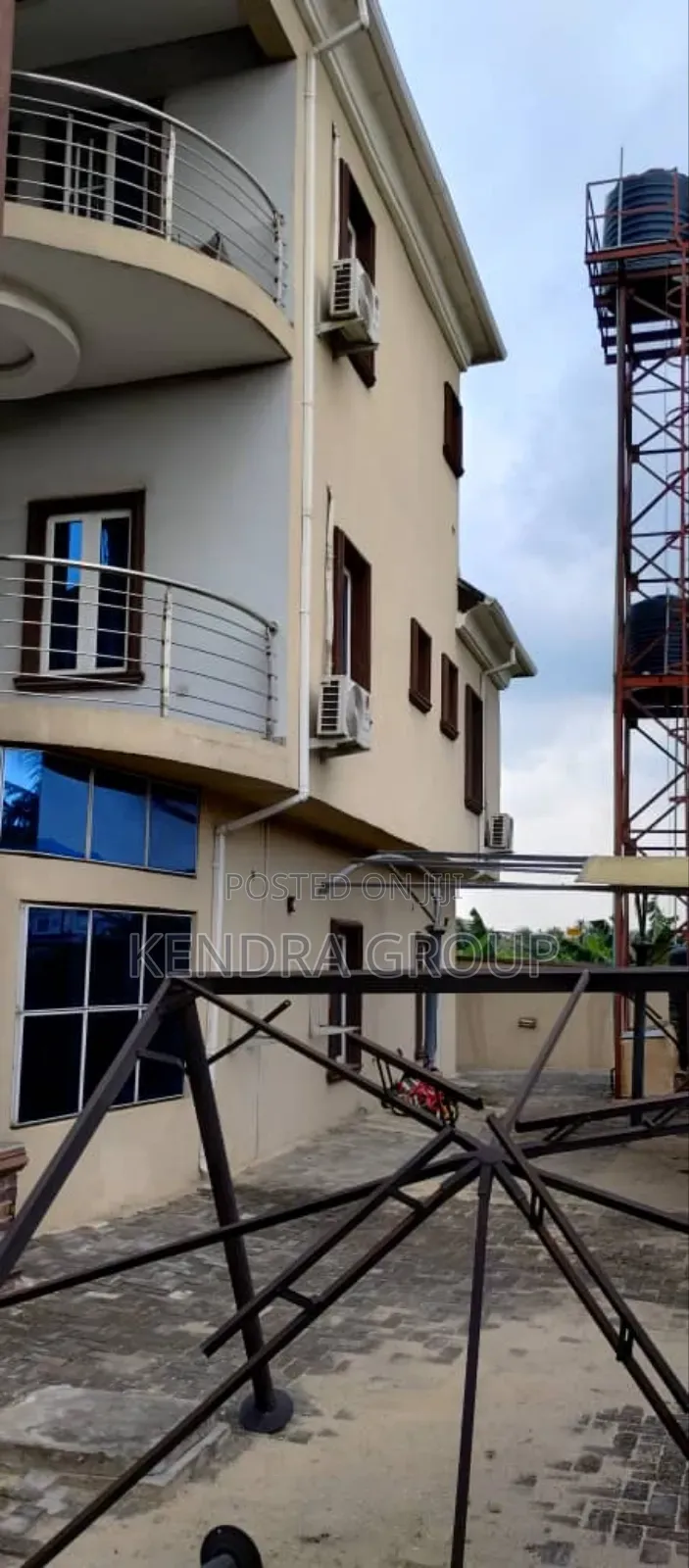 Furnished 5bdrm Duplex in Magodo Brooks, GRA Phase 2 Shangisha for rent