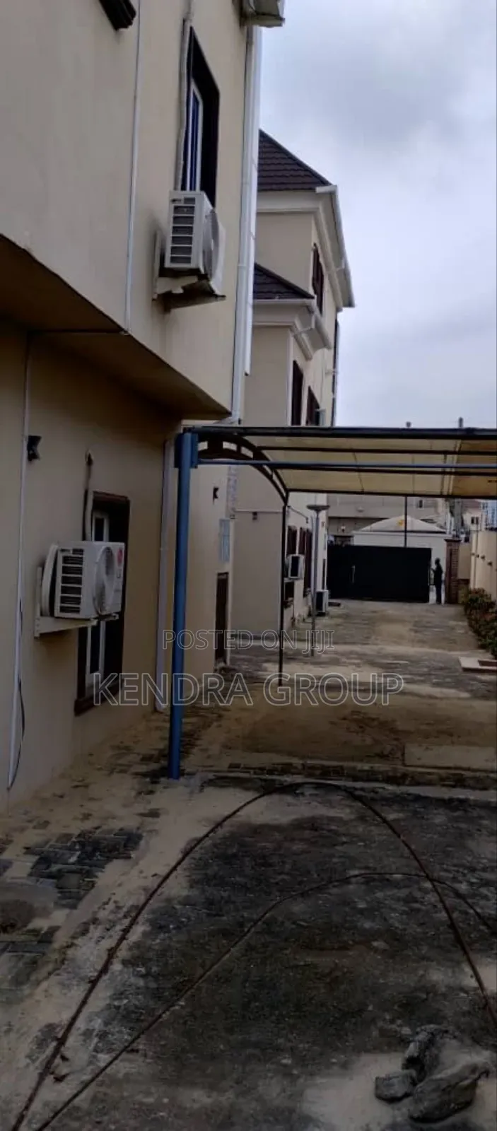 Furnished 5bdrm Duplex in Magodo Brooks, GRA Phase 2 Shangisha for rent