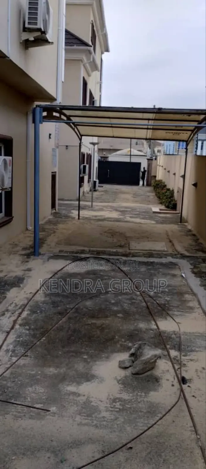 Furnished 5bdrm Duplex in Magodo Brooks, GRA Phase 2 Shangisha for rent