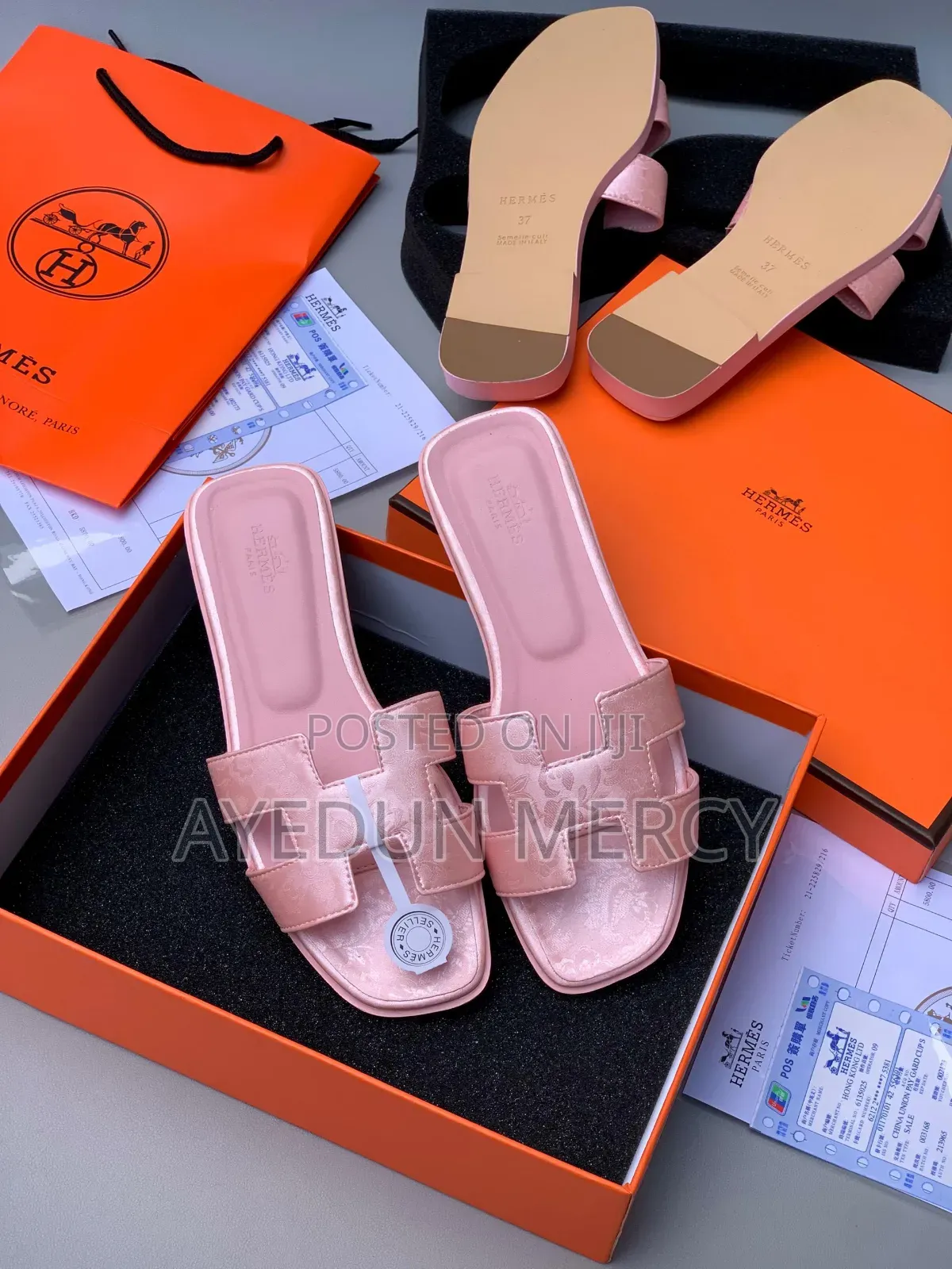 Flat Slippers for Ladies
