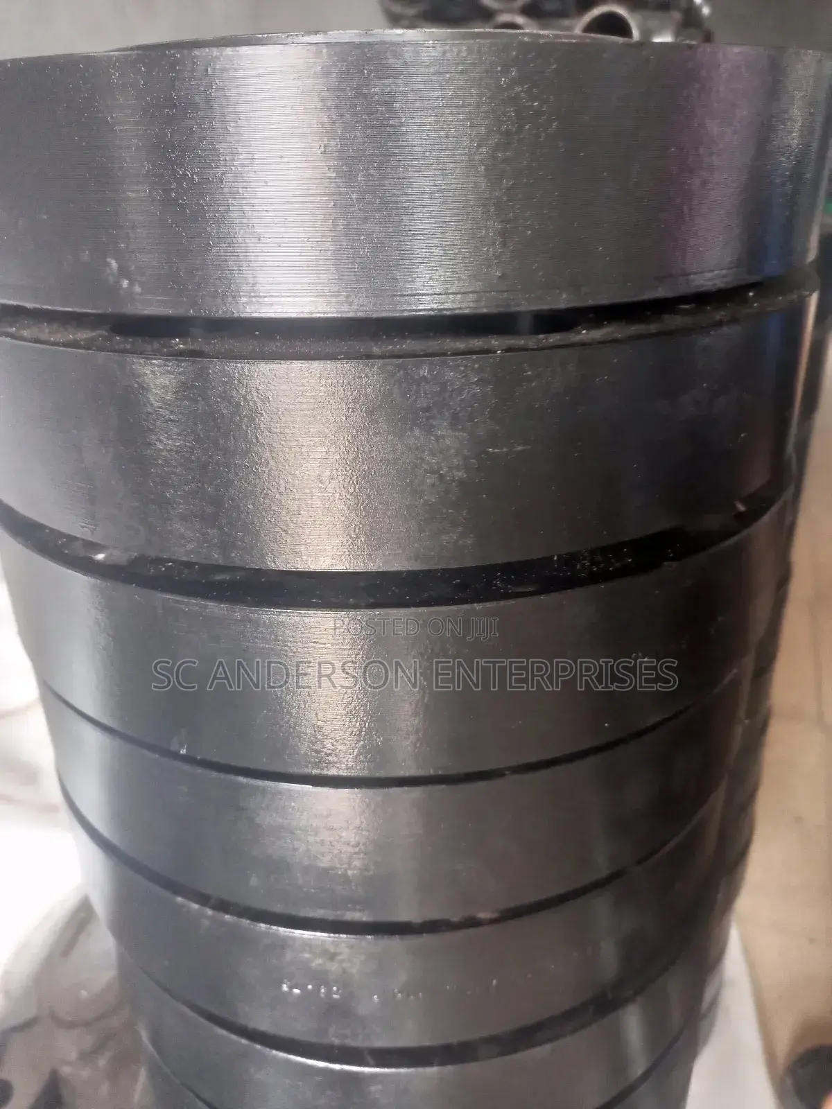 4-1/6 X 5000# Blind Flange Carbon Steel