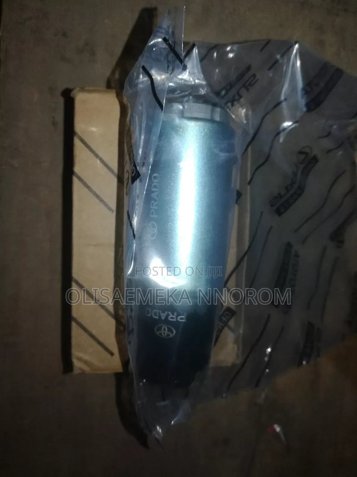 Inner Tank Fuel Pump