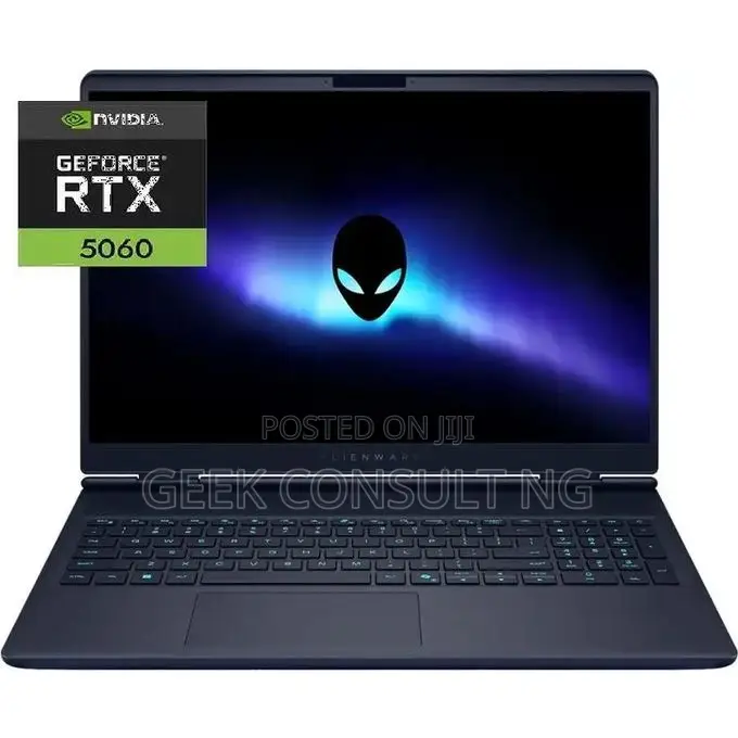 New Laptop Dell Alienware 16 Aurora 16GB Intel Core 7 SSD 1T