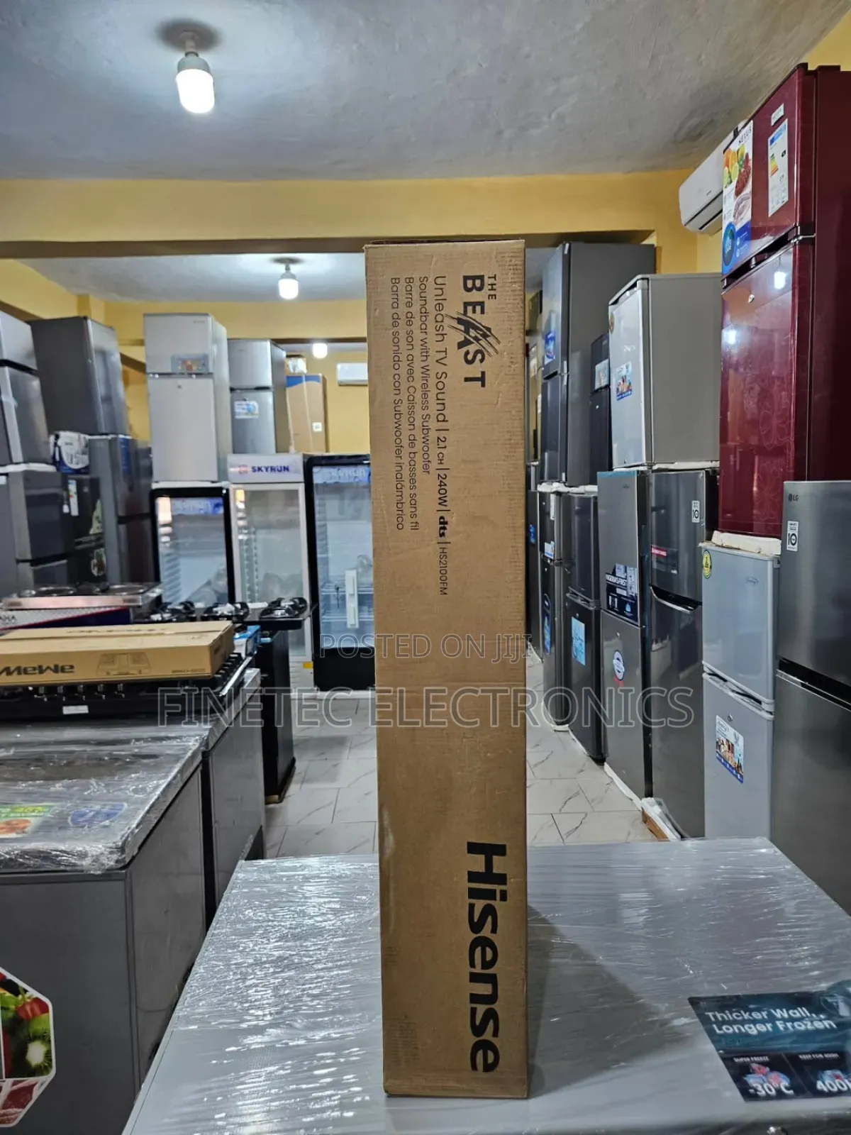 Hisense Soundbar 240w