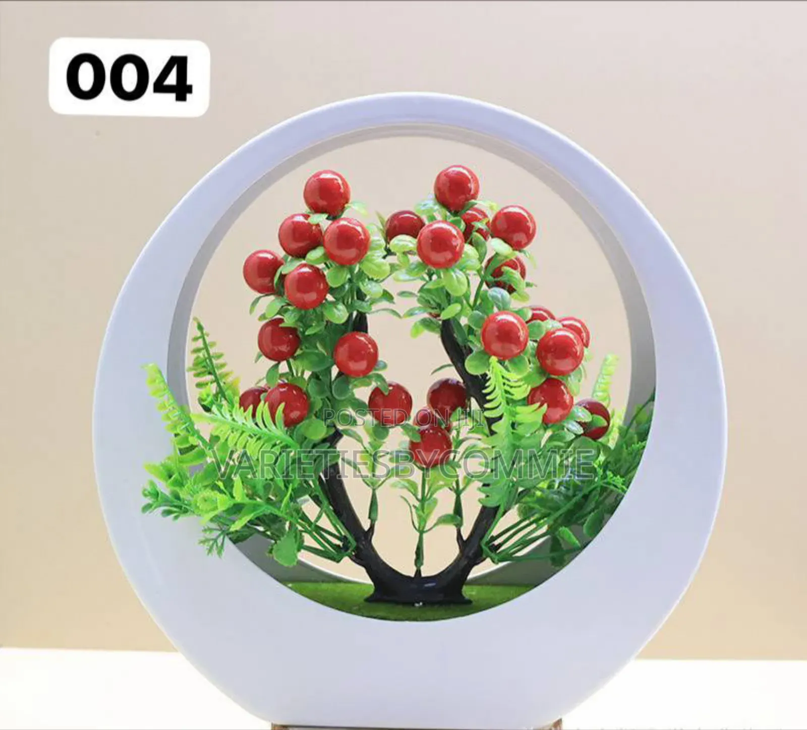 Bansai Potted Flowers for Home Decor and Special Occasions