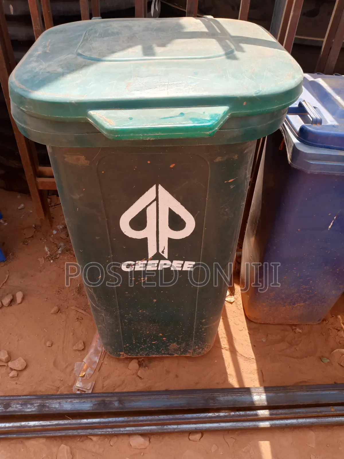 Gee Pee Waste Bin 240 Litters