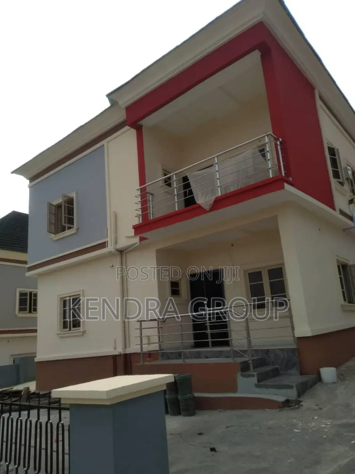 Furnished 3bdrm Block of Flats in Opp. Excellence, Ikeja for sale