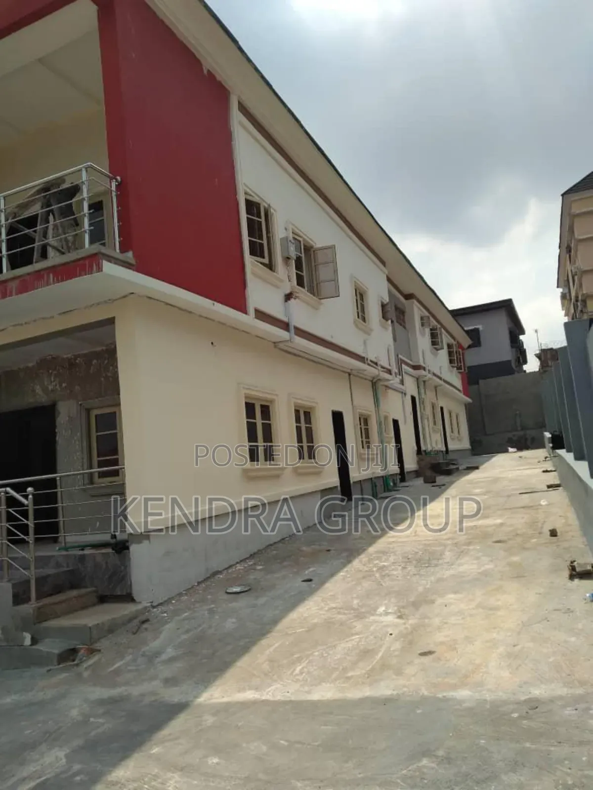 Furnished 3bdrm Block of Flats in Opp. Excellence, Ikeja for sale