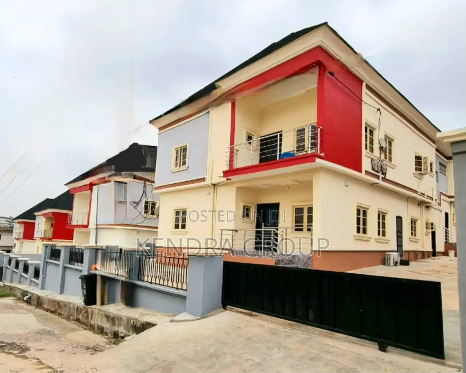 Furnished 3bdrm Block of Flats in Opp. Excellence, Ikeja for sale