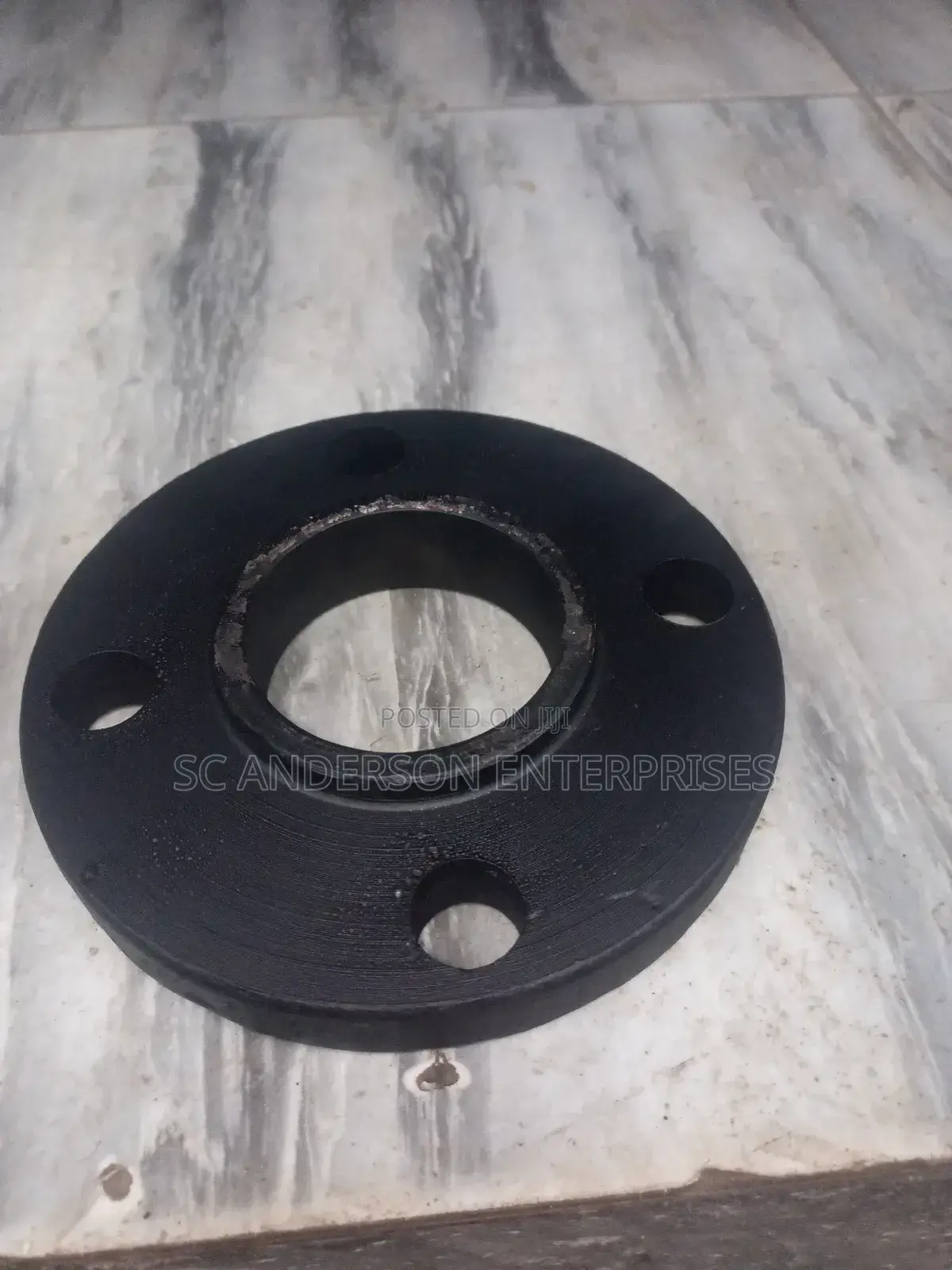 2" X 150# Slipon Flange Astm A105 Carbon Steel(Available in All Sizes)
