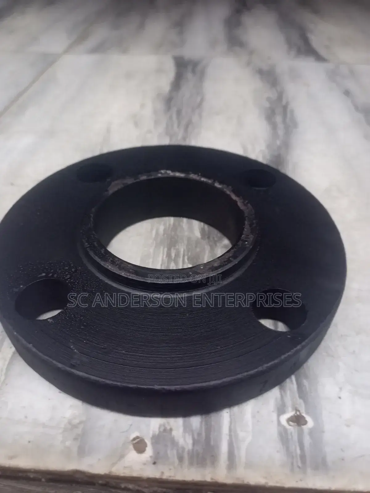 2" X 150# Slipon Flange Astm A105 Carbon Steel(Available in All Sizes)