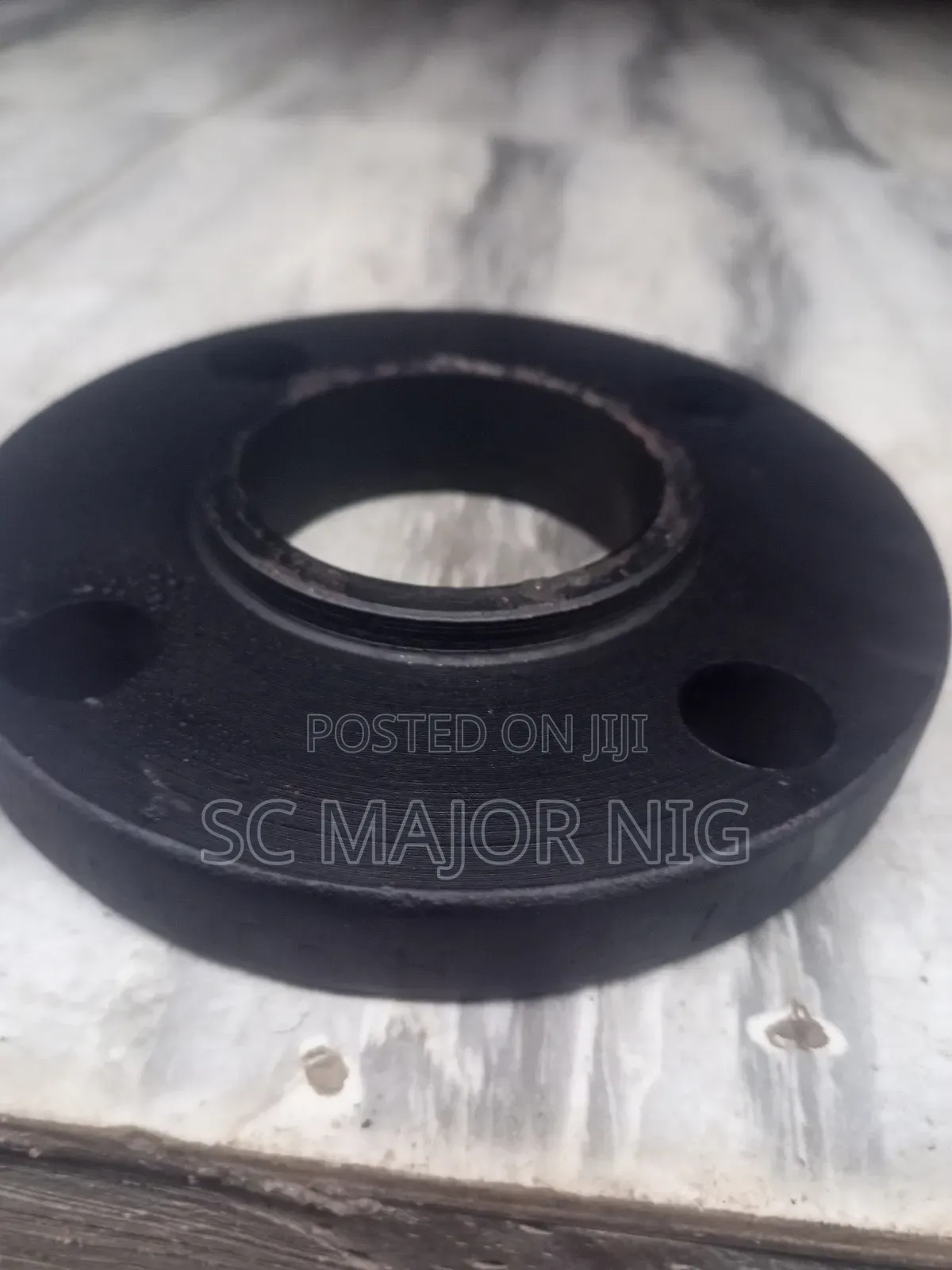 2" X 150# Slipon Flange Astm A105 Carbon Steel(Available in All Sizes)