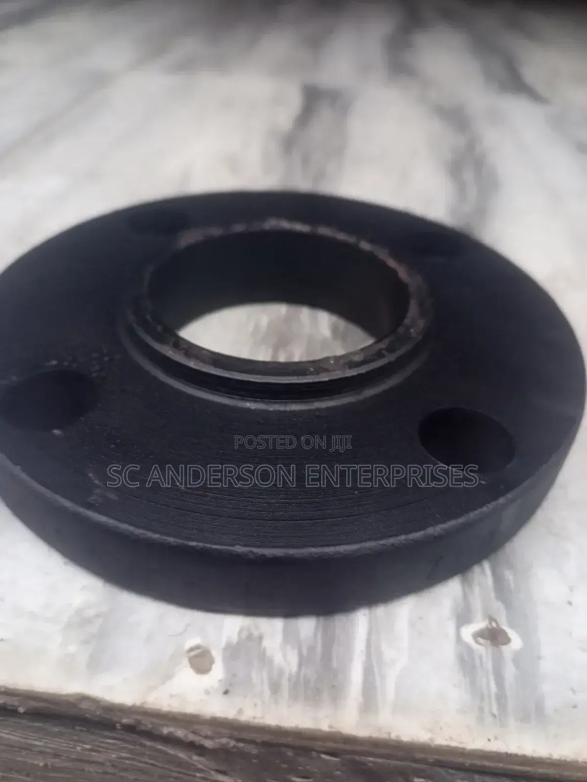 2" X 150# Slipon Flange Astm A105 Carbon Steel(Available in All Sizes)