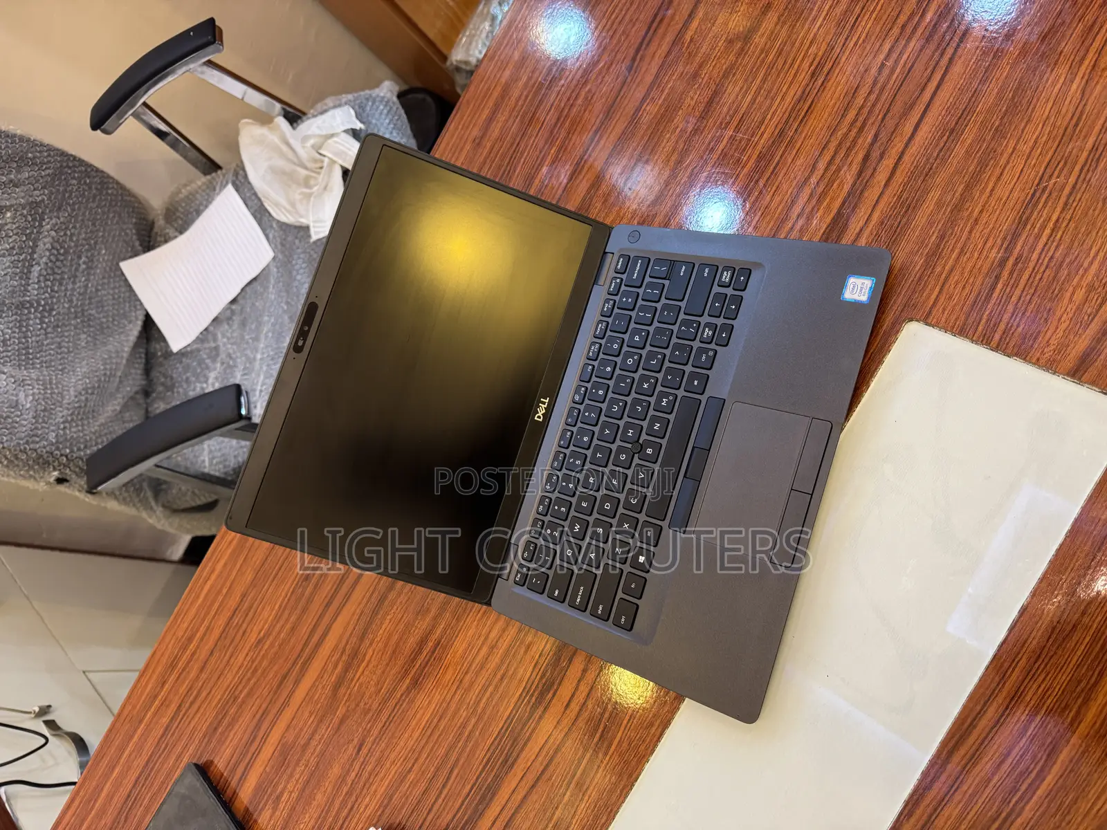 Laptop Dell Latitude 5400 8GB Intel Core I5 SSD 256GB