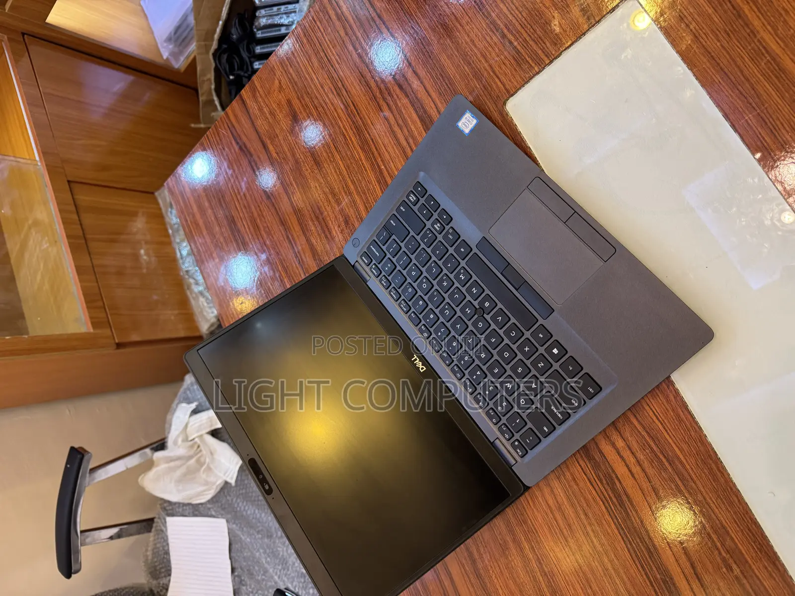 Laptop Dell Latitude 5400 8GB Intel Core I5 SSD 256GB