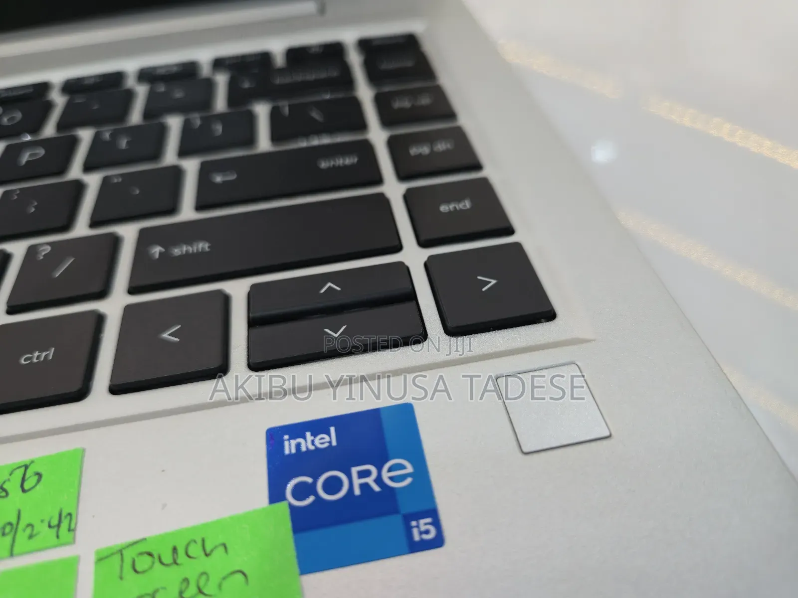 Laptop HP ProBook 440 G8 16GB Intel Core I5 SSD 512GB