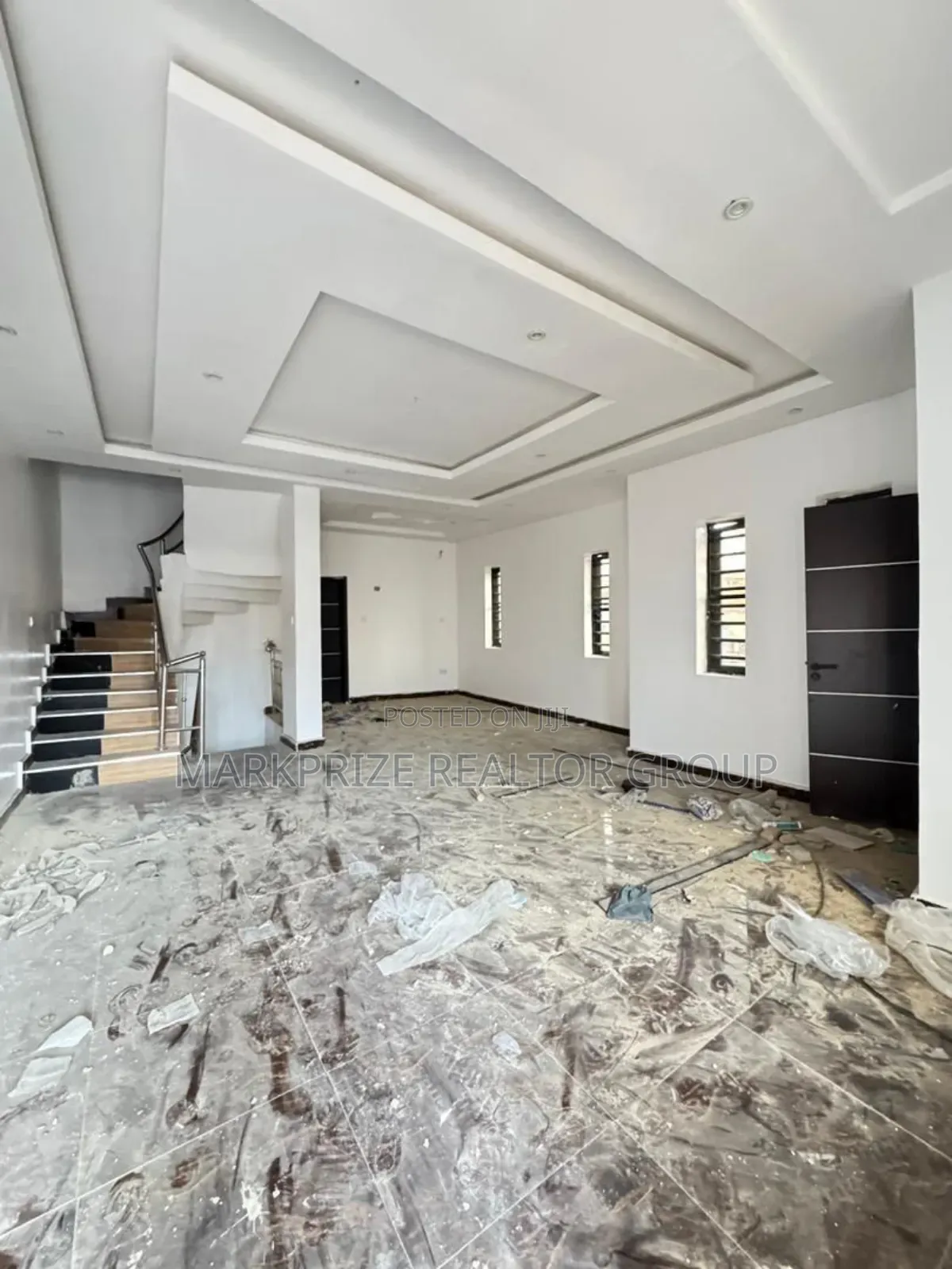 4bdrm Duplex in Surulere for sale