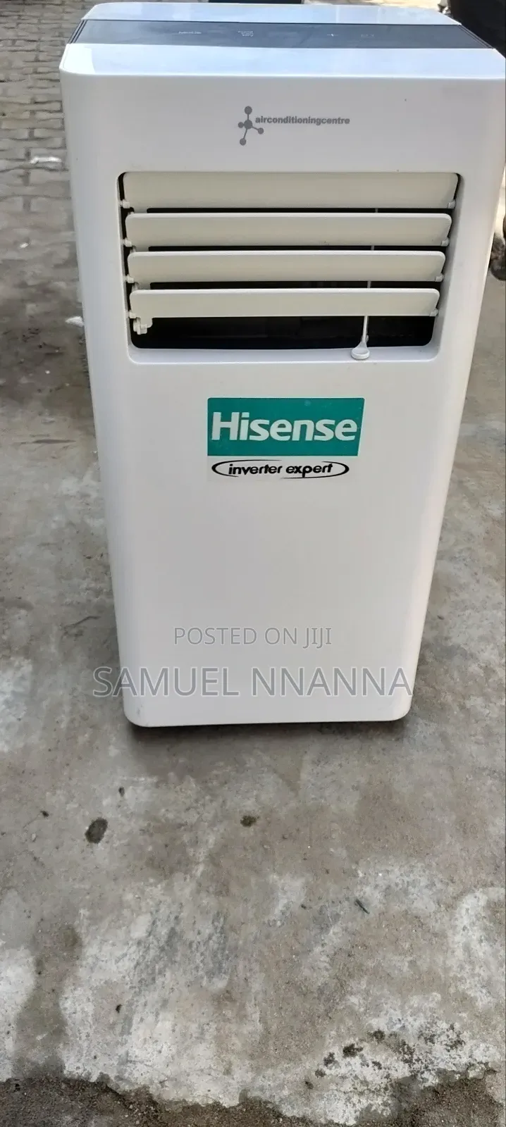 Hisense Inverter Mobile Air Conditioner Unit Low Voltage Regulator