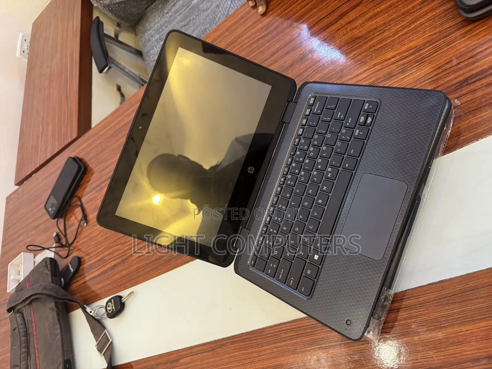 Laptop HP ProBook 11 X360 G1 EE 4GB Intel Core I5 SSD 128GB