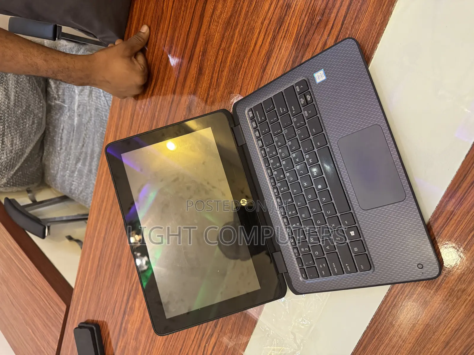 Laptop HP ProBook 11 X360 G2 EE 8GB Intel Core I5 SSD 256GB