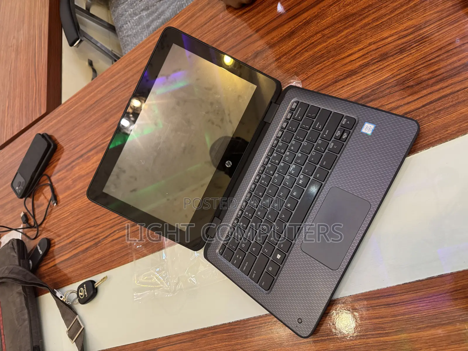Laptop HP ProBook 11 X360 G2 EE 8GB Intel Core I5 SSD 256GB