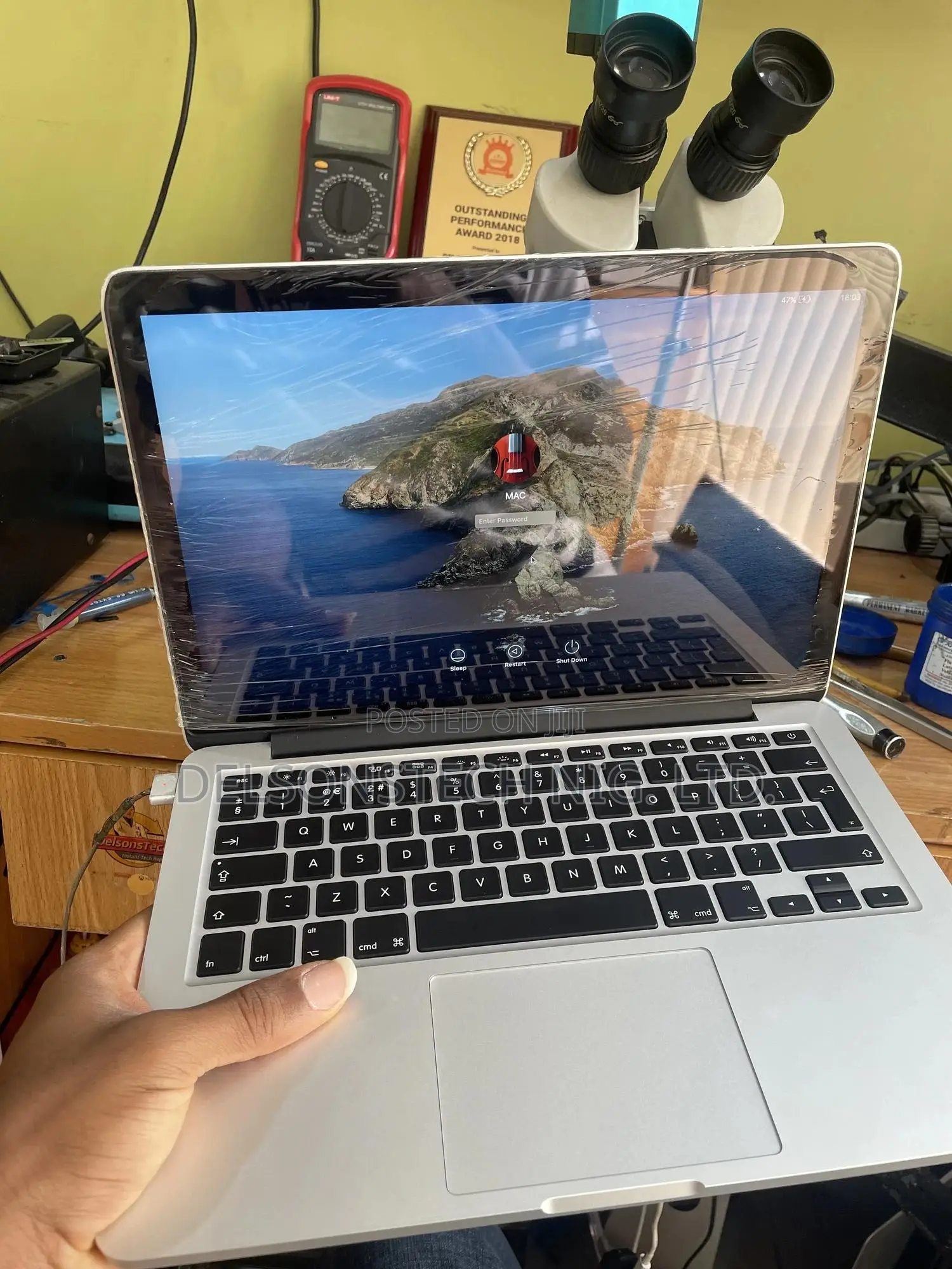Apple Macbook Repair