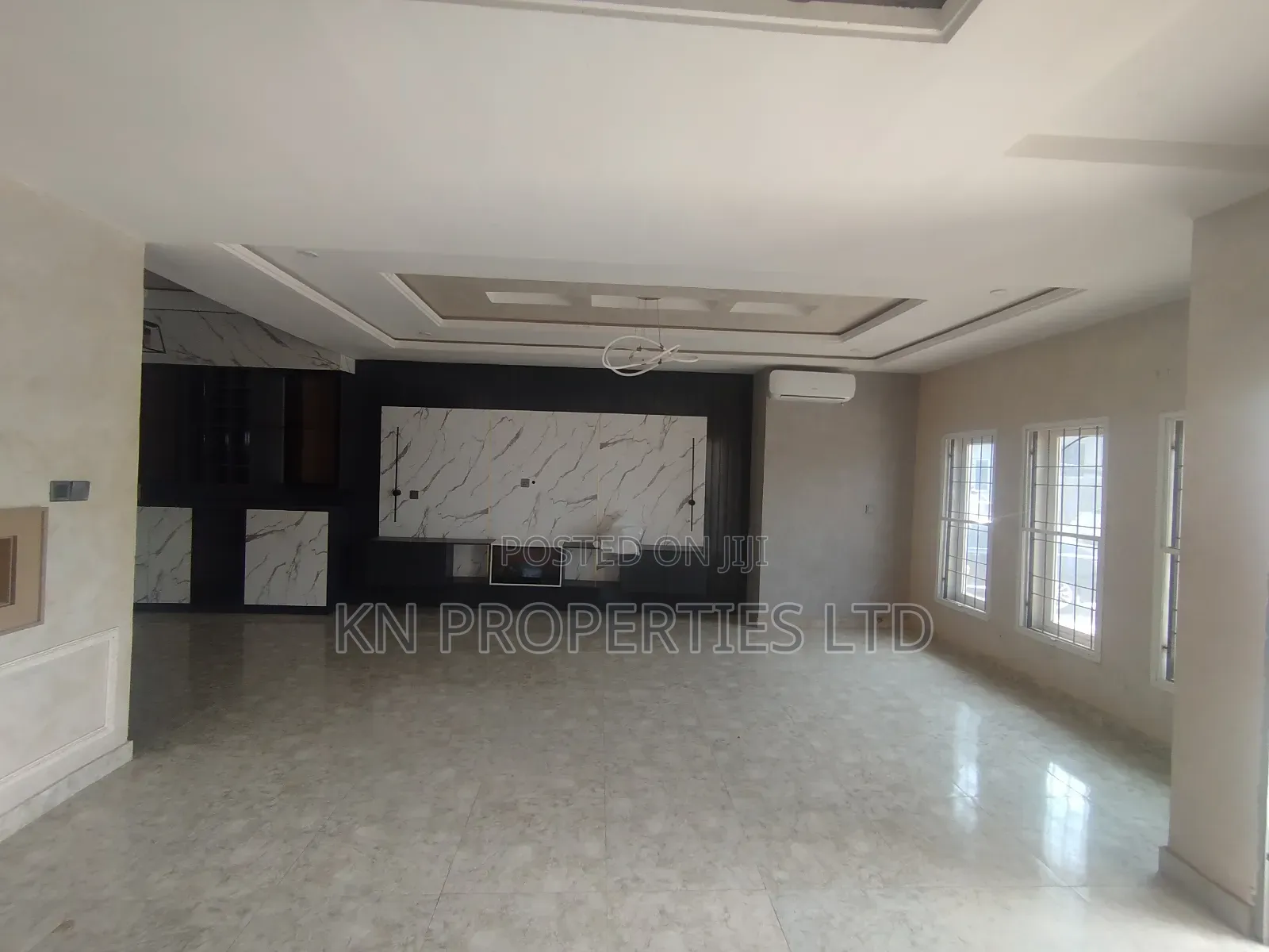 4bdrm Duplex in Gusape, Guzape District for rent