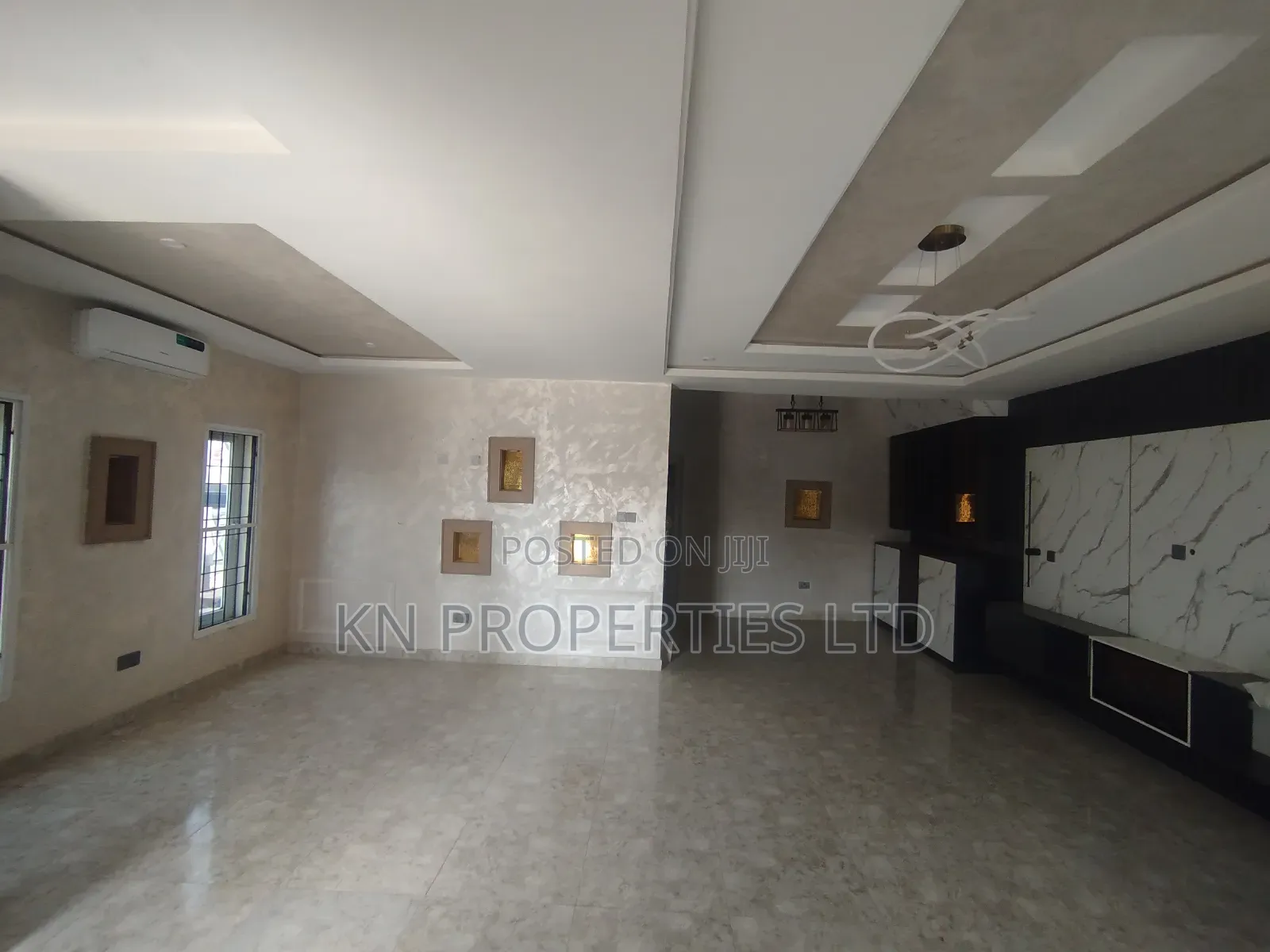 4bdrm Duplex in Gusape, Guzape District for rent