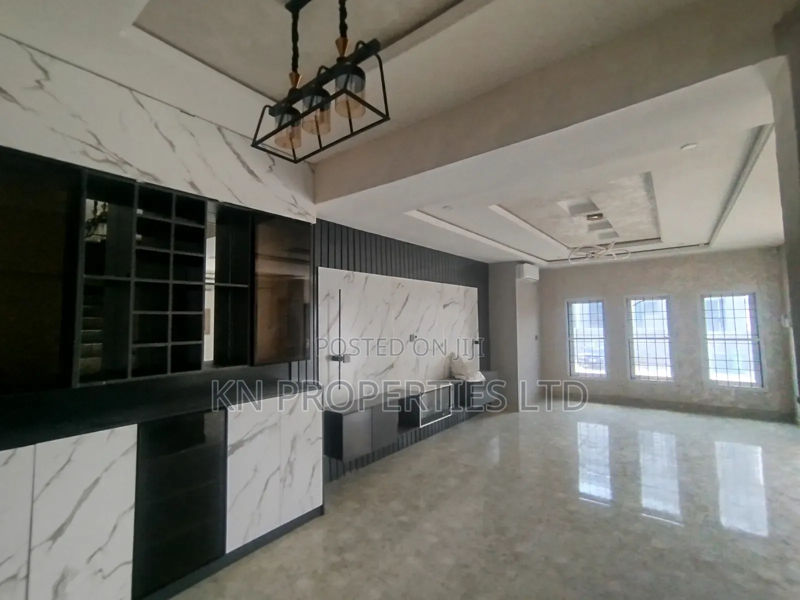 4bdrm Duplex in Gusape, Guzape District for rent