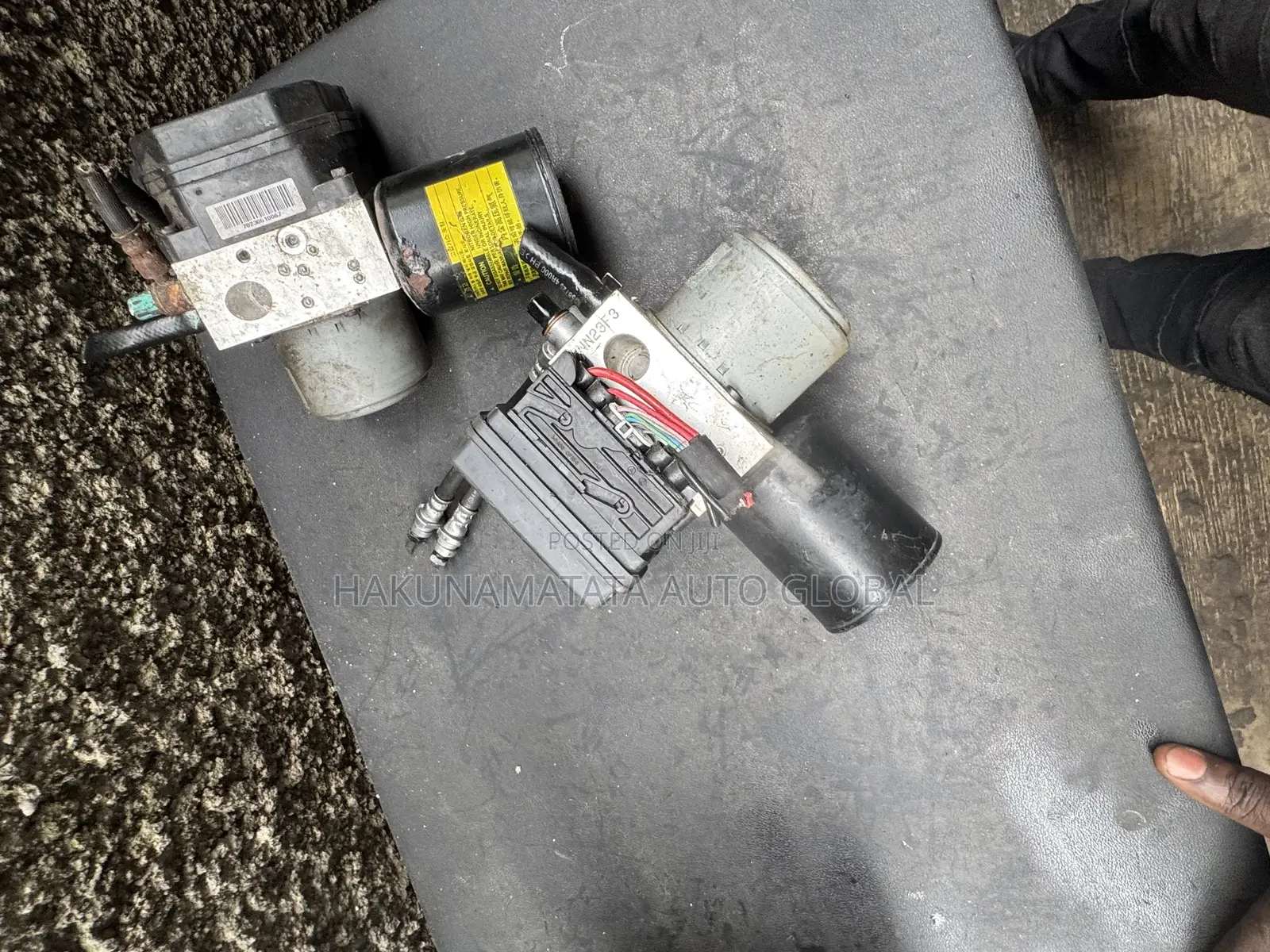 Abs Pump For Hyundai Sonata Hybrid 2008