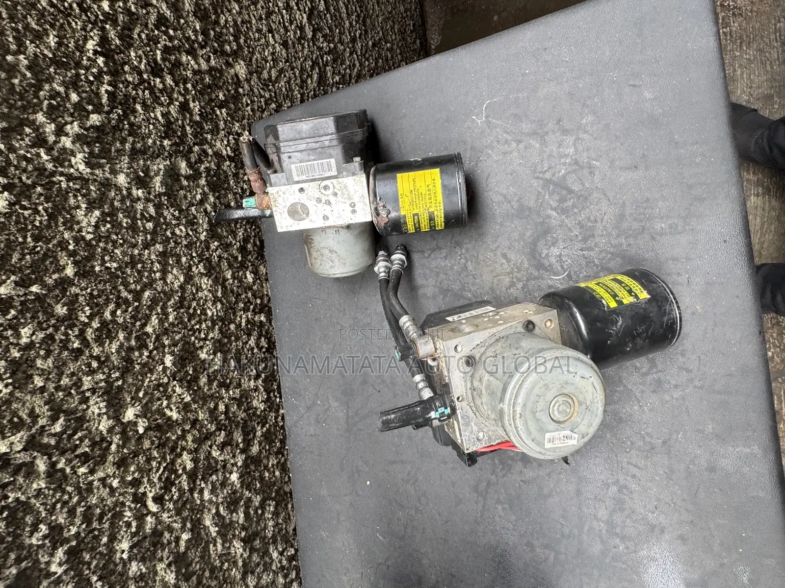Abs Pump For Hyundai Sonata Hybrid 2008