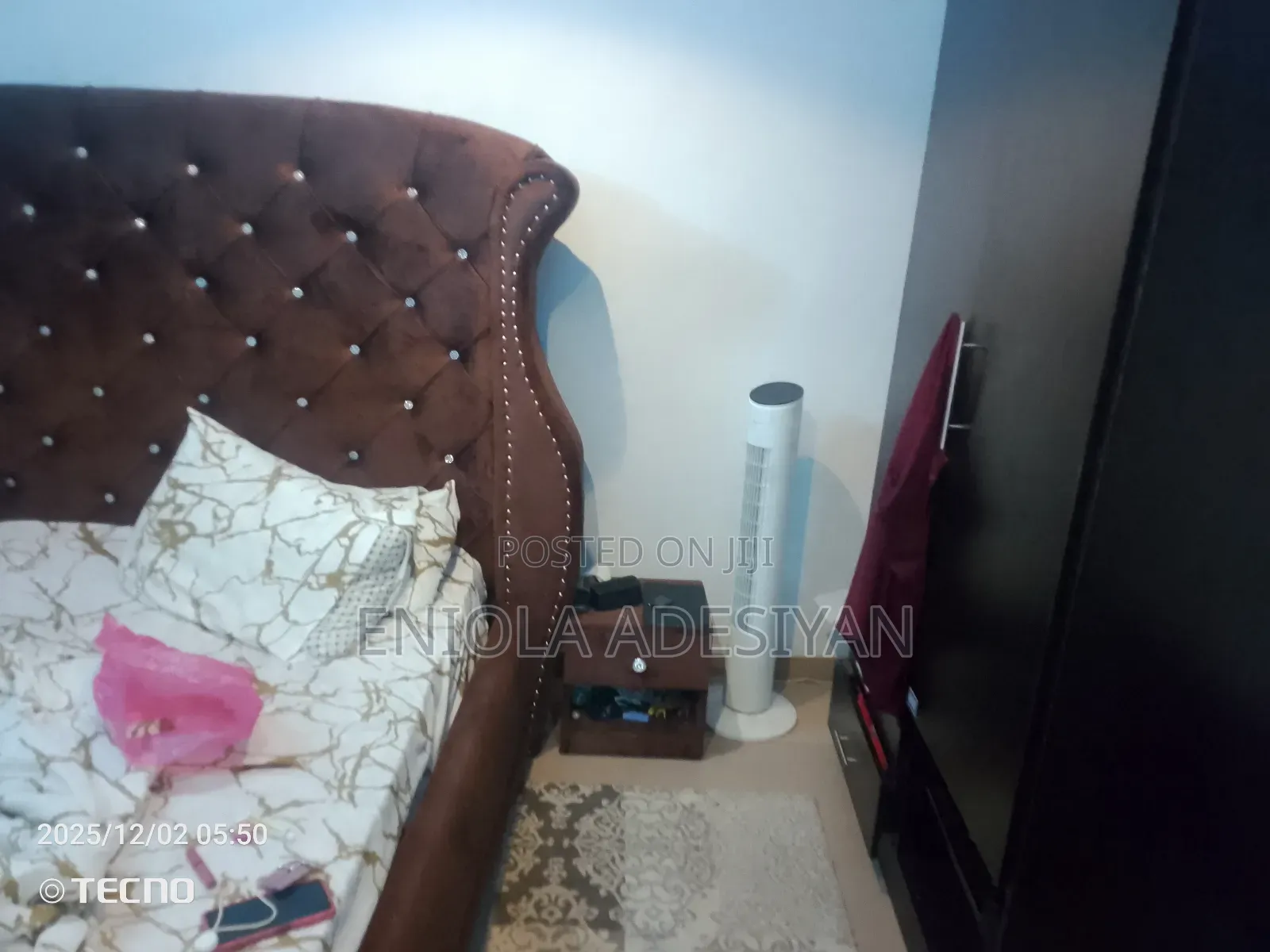 Furnished 1bdrm Block of Flats in Igbogbo for rent