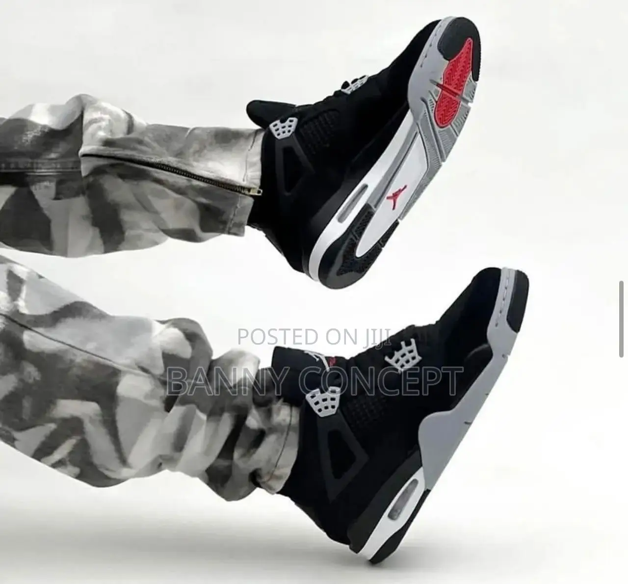 Air Jordan 4 Retro S