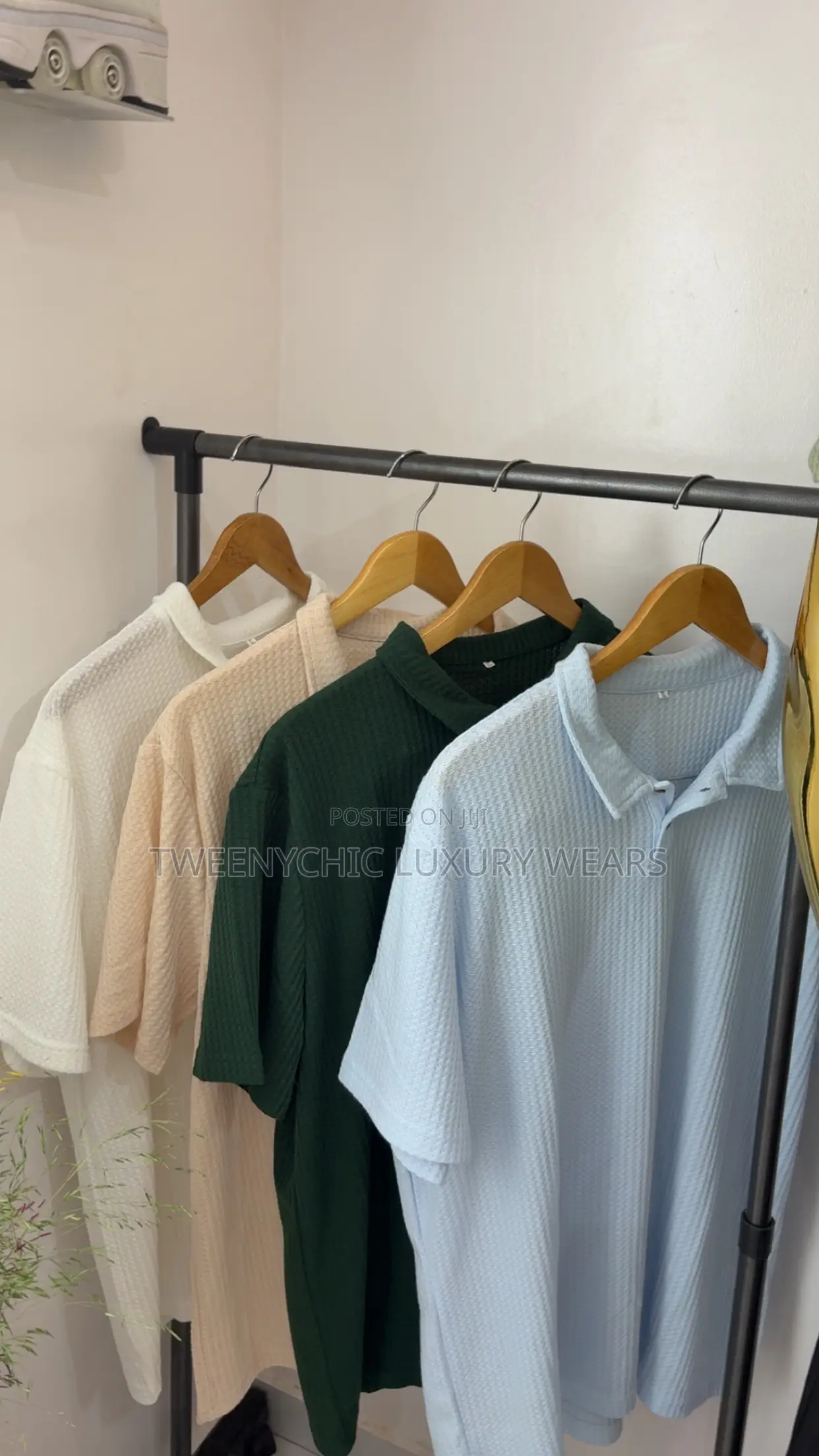 Men's Summer Casual Sports Polo Shirts Quantity