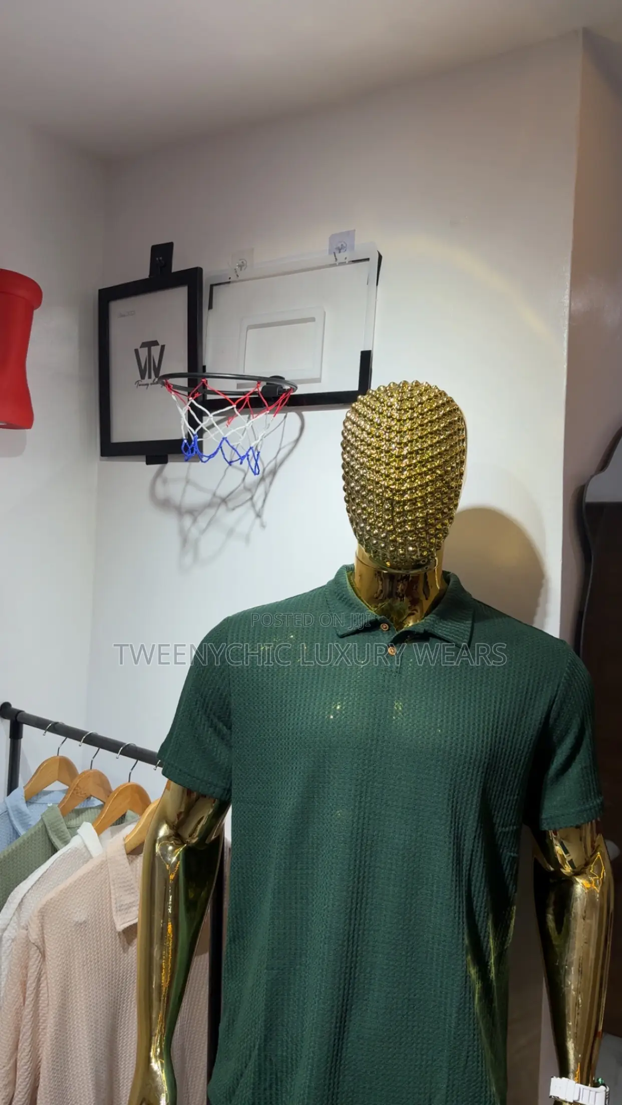 Men's Summer Casual Sports Polo Shirts Quantity