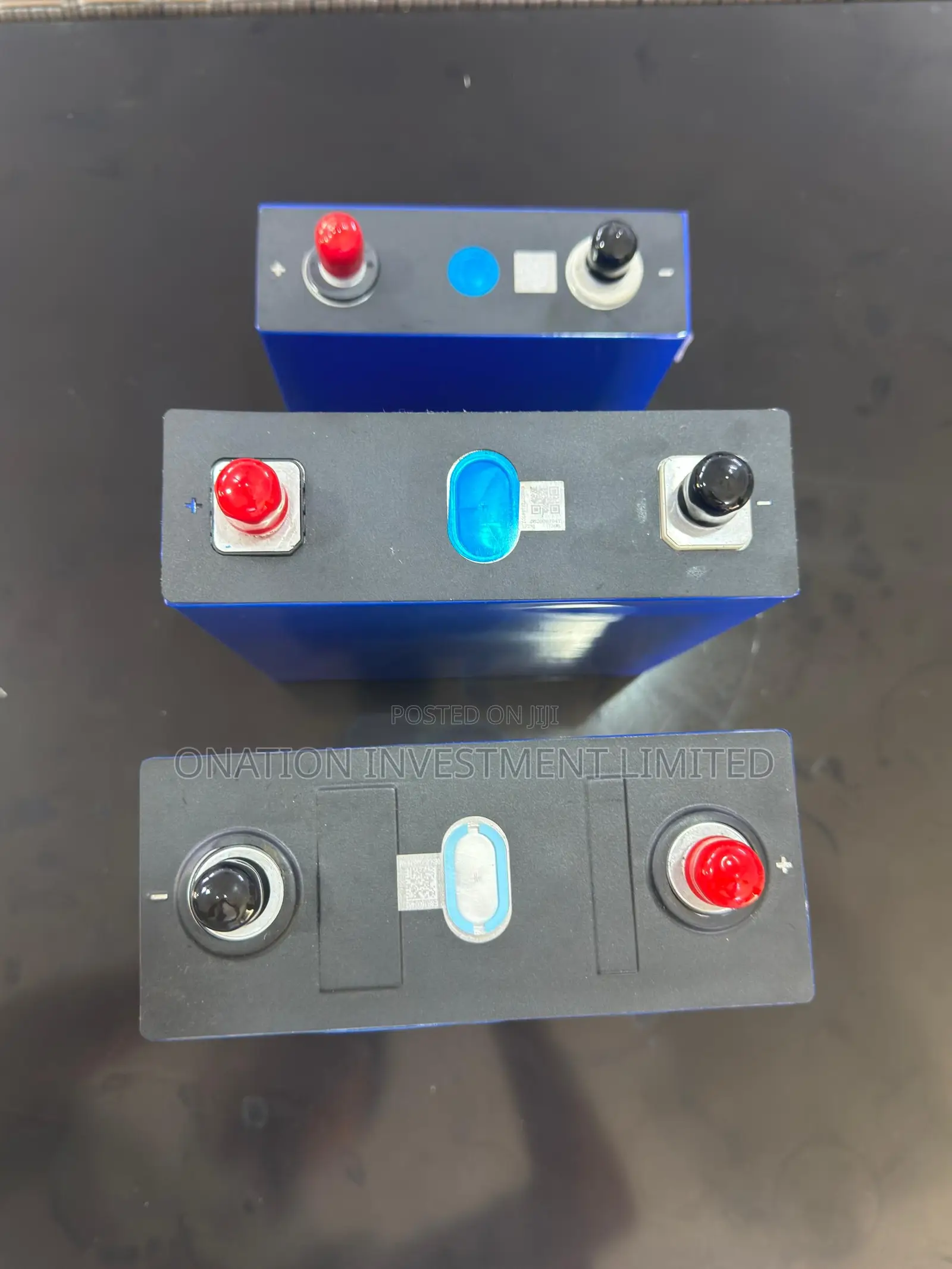 Brand New 100ah 3.2v Highstar Lithium Battery Cells